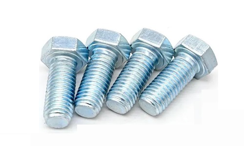 Zinc Plated B7 Fasteners